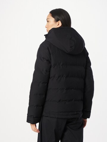 SOS Zimska jakna 'Zermatt' | črna barva