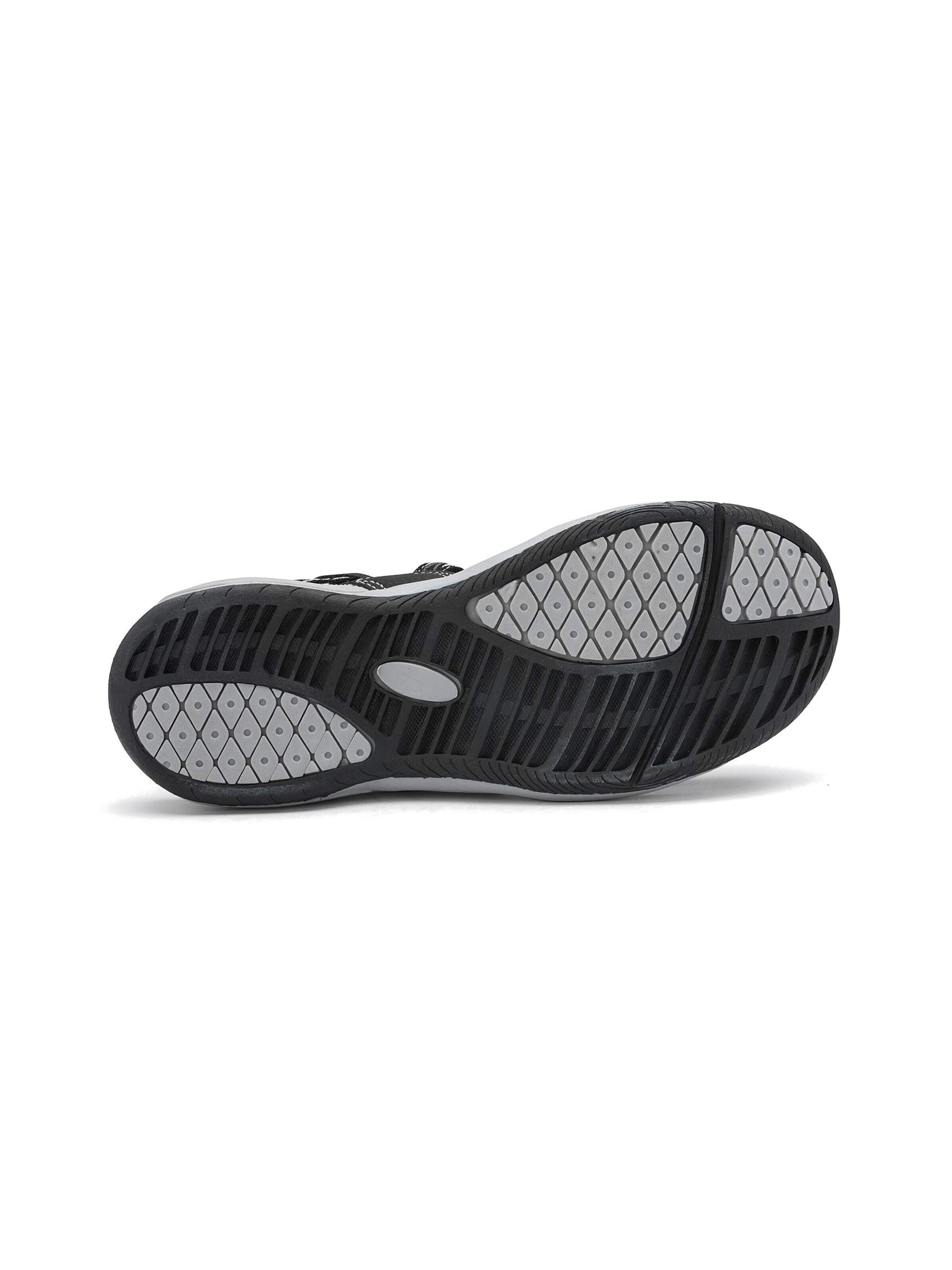 Sandalo da trekking di Dream Pairs in nero