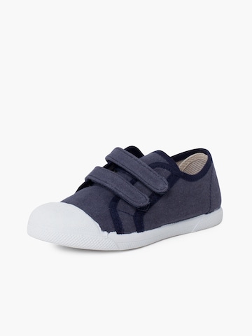 Sneaker di Pisamonas in blu: frontale