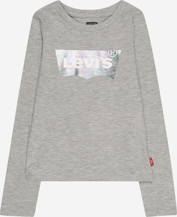 Levi's Kids Shirt in Grey: front