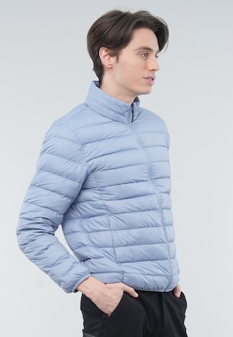 GIORDANO Daunenjacke in Blau