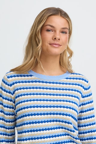 Pull-over 'FRCaia Pu 3' Fransa en bleu