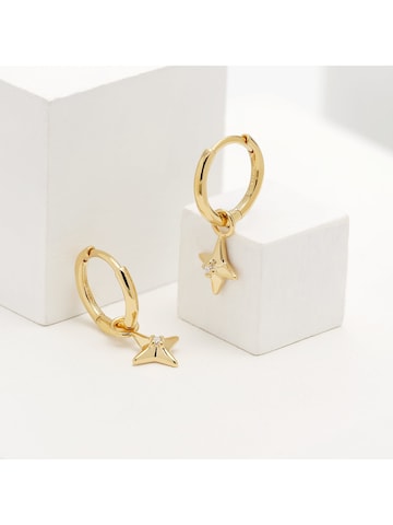 Guido Maria Kretschmer Jewellery Earrings in Yellow