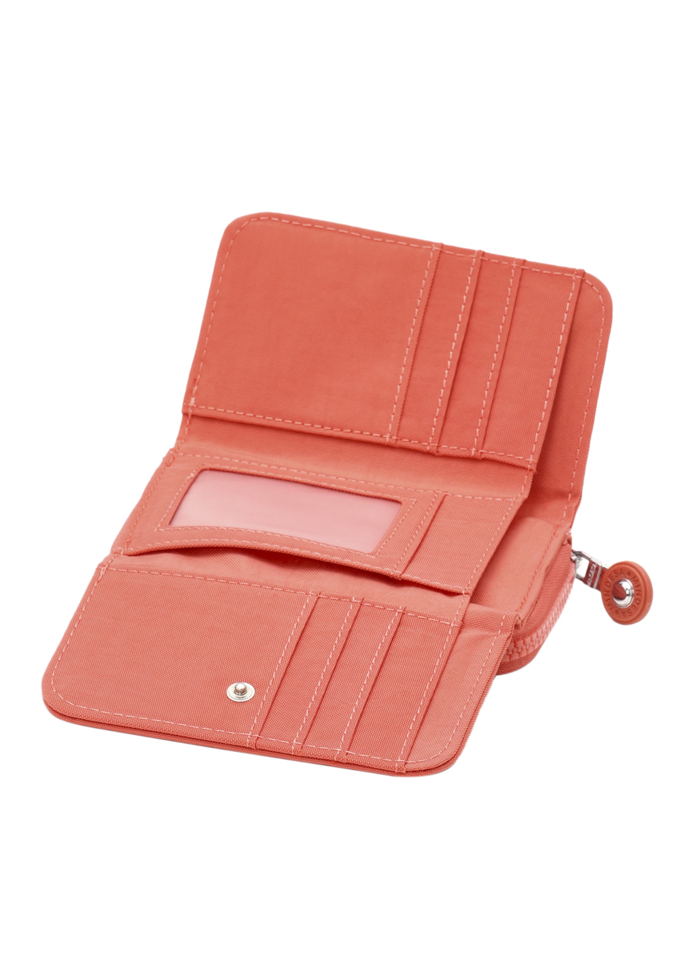 Mindesa Wallet in Orange