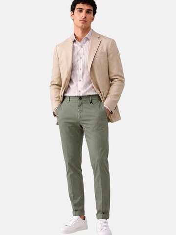 Liu Jo Regular Chino trousers 'LIU JO UOMO CHINO LIONETELA PANTALONE' in Green