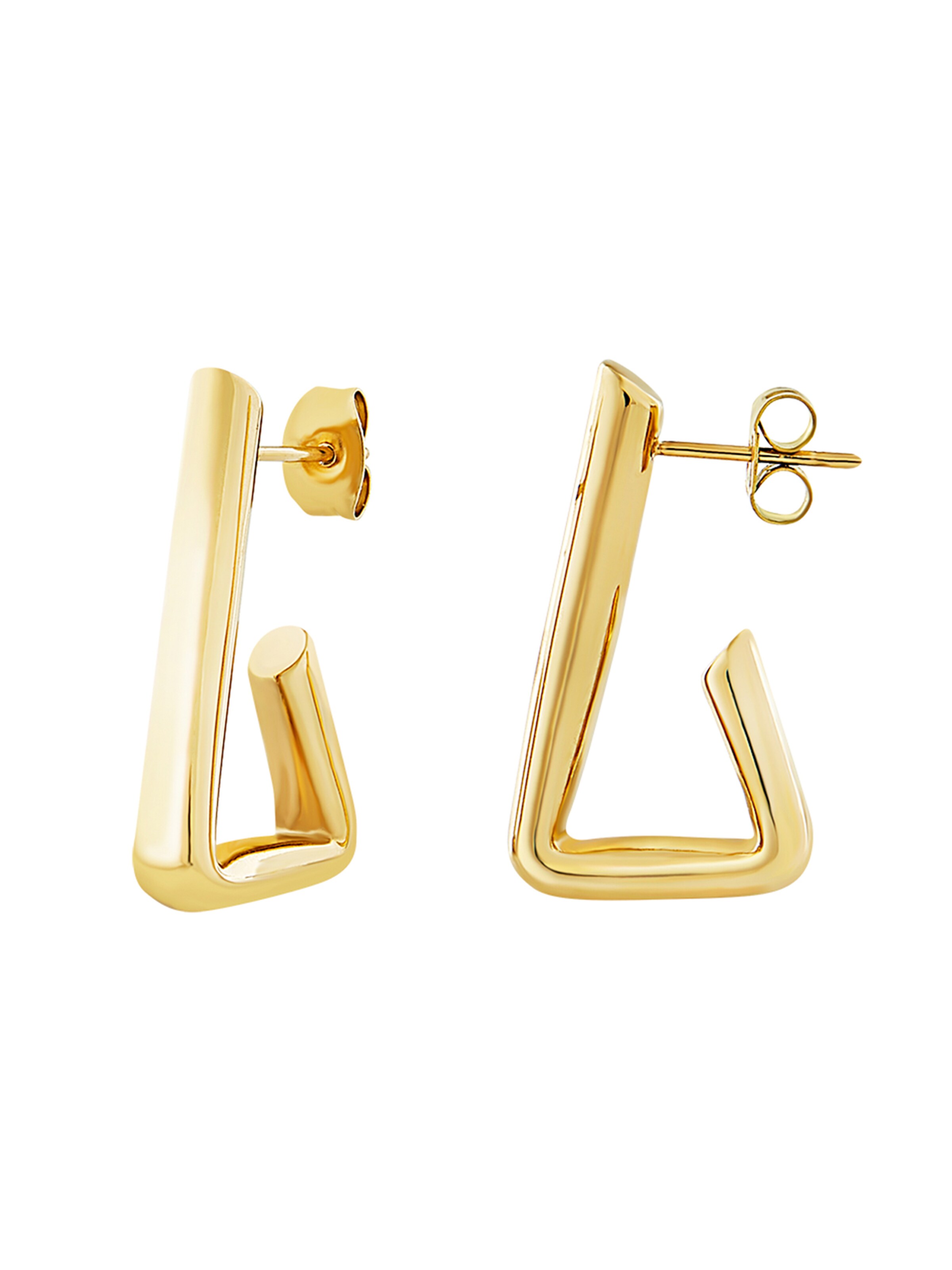 Breil Oorbellen in Goud