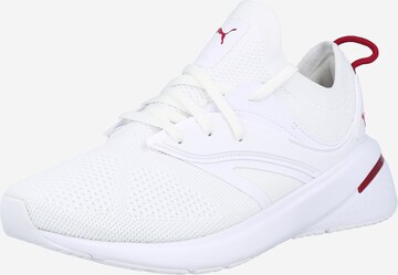 PUMA Athletic Shoes 'Forever XT' in White: front