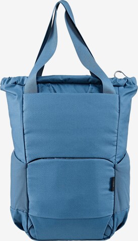 Osprey Sports Backpack in Blue: front