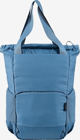 Osprey Sports Backpack in Blue: front