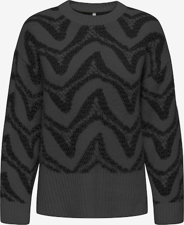 ONLY Tröja 'ONLJANE' i grå: framsida