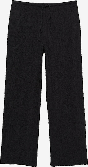 Pantaloni Pull&Bear pe negru, Vizualizare produs