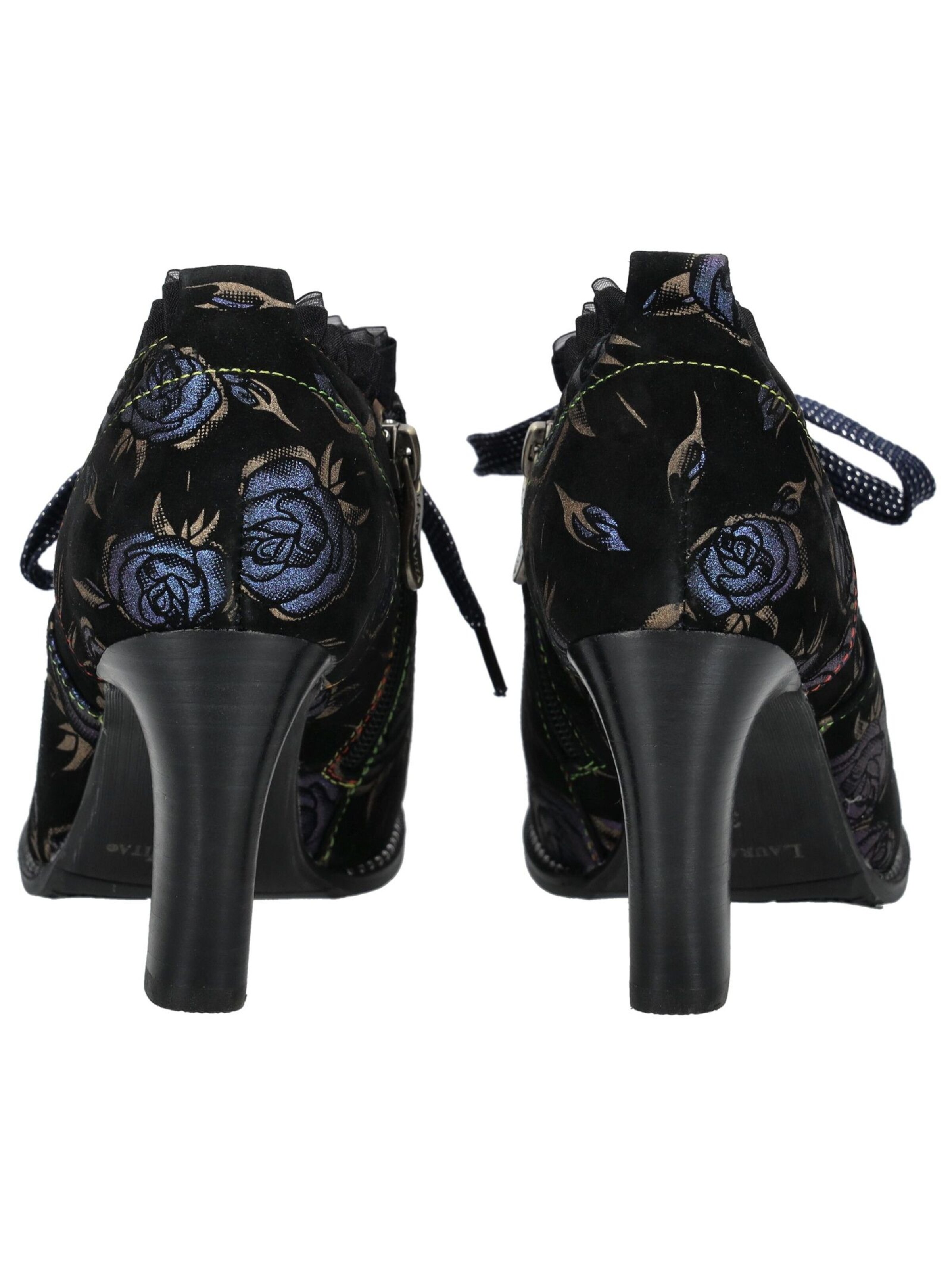 Laura Vita Stiefelette in Blau