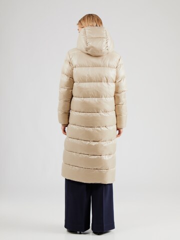 Blauer.USA Vinterfrakke i beige