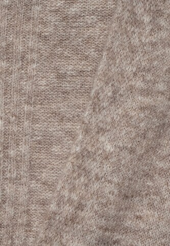 Cardigan STREET ONE en beige