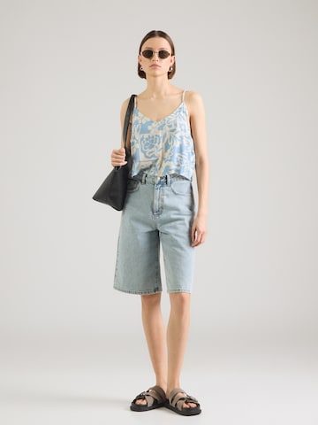 RIP CURL - Top 'PARTY PACK' en azul