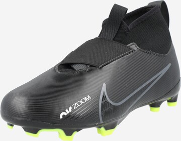 Scarpa sportiva di NIKE in nero: frontale