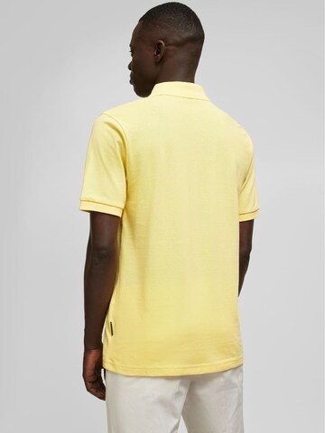 T-Shirt HECHTER PARIS en jaune