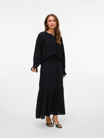 Jupe 'PERNILLA' VERO MODA en noir