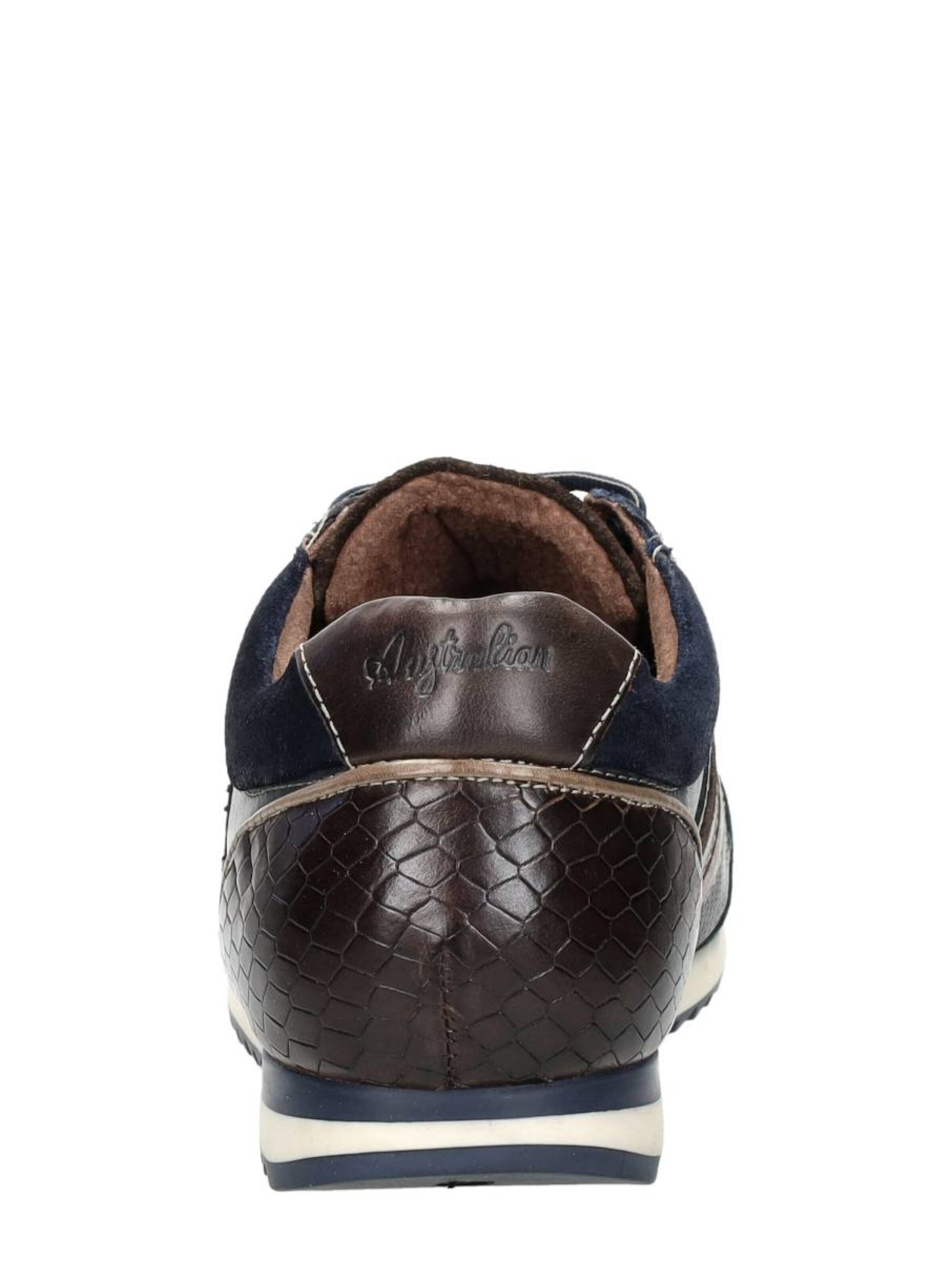 Australian Sneakers laag 'Camaro' in Blauw