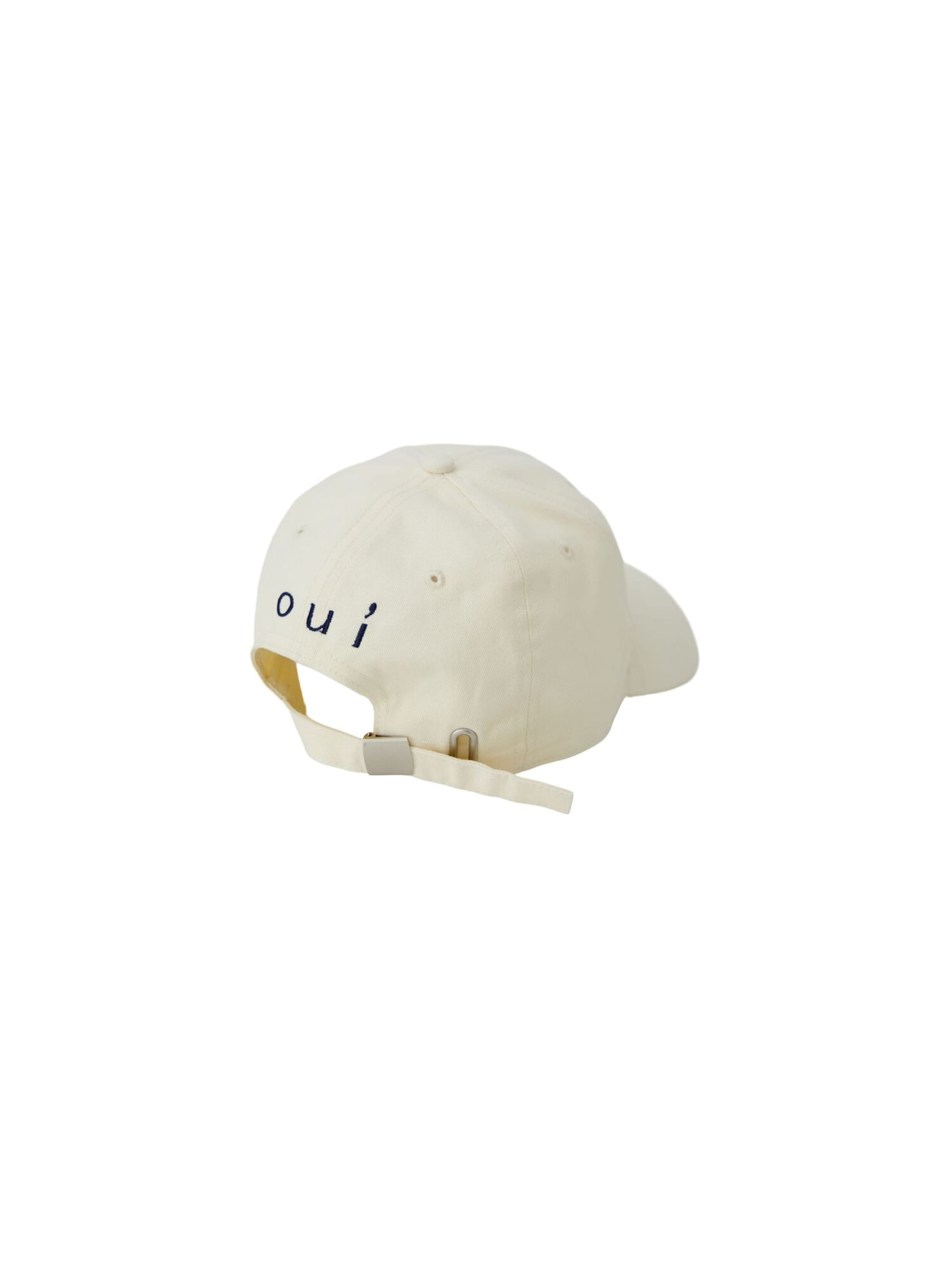 OUI Cap in Beige