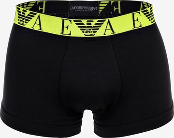 Boxer di Emporio Armani in nero