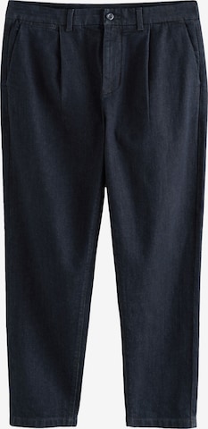 regular Jeans con pieghe di Next in blu: frontale