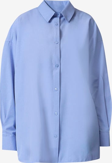 Touche Prive Bluse in blau, Produktansicht