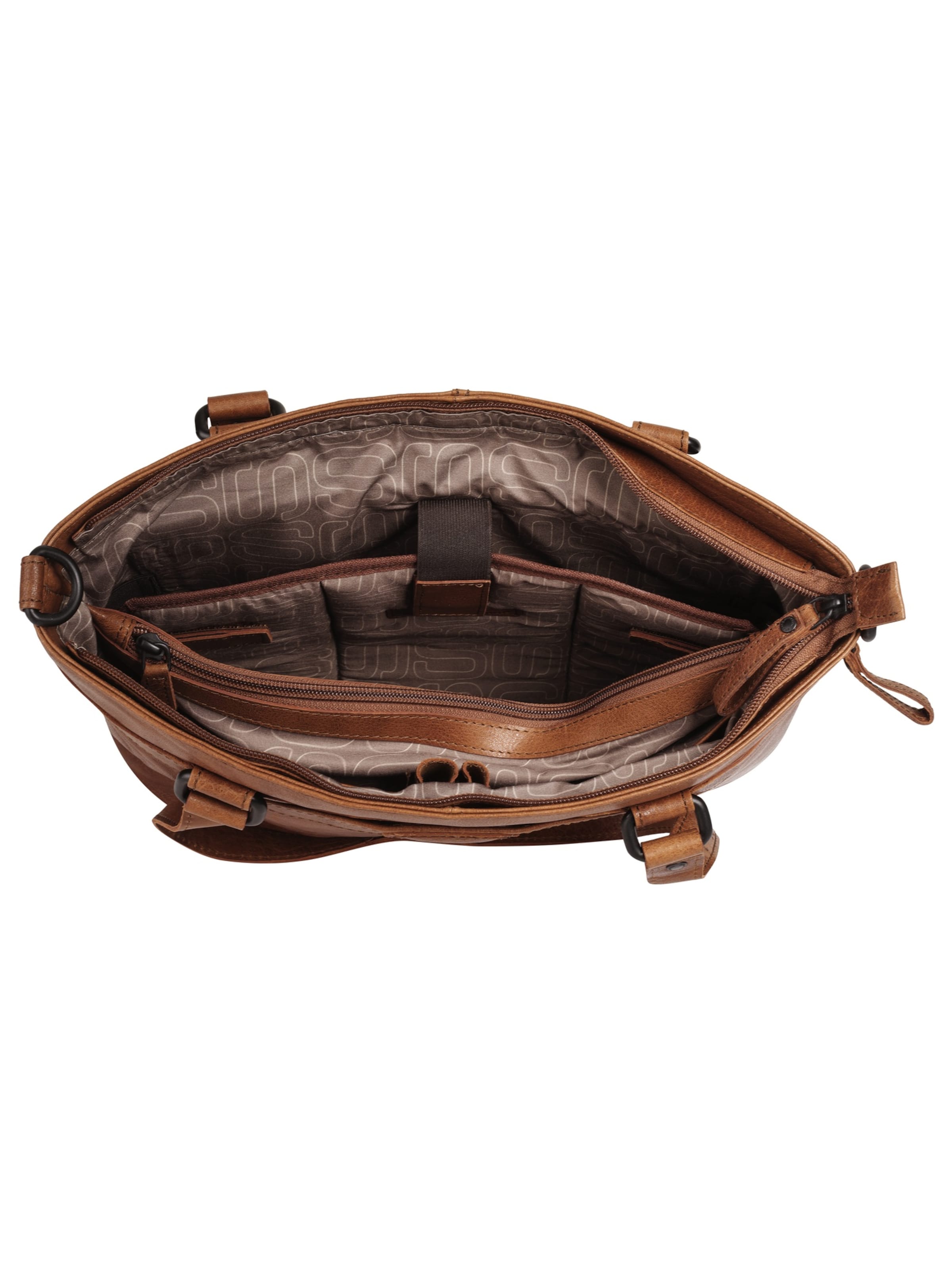 Spikes & Sparrow Shopper‌‌ in Braun