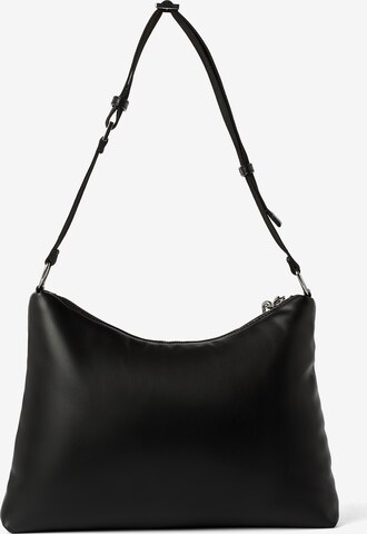 Sac bandoulière KARL LAGERFELD JEANS en noir