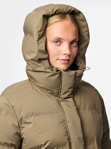 Veste d’hiver 'NORMA' PIECES en vert