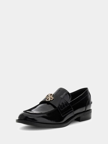 GUESS Mokassin 'Bevalee' in Schwarz