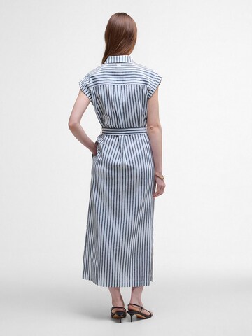 Barbour Kleid 'Abby' in Blau