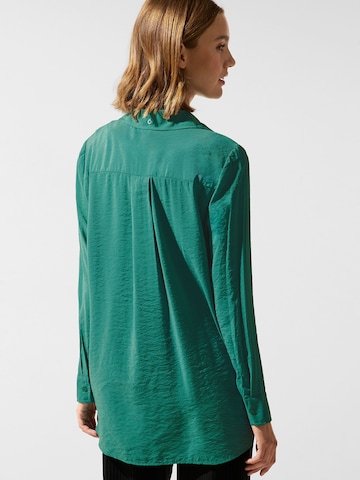 STREET ONE Blouse in Green