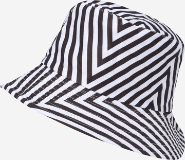 UNMADE Copenhagen - Sombrero 'Alvina' en negro: frente