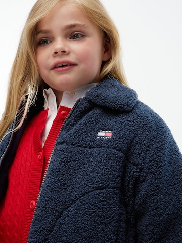 TOMMY HILFIGER Φθινοπωρινό και ανοιξιάτικο μπουφάν σε μπλε