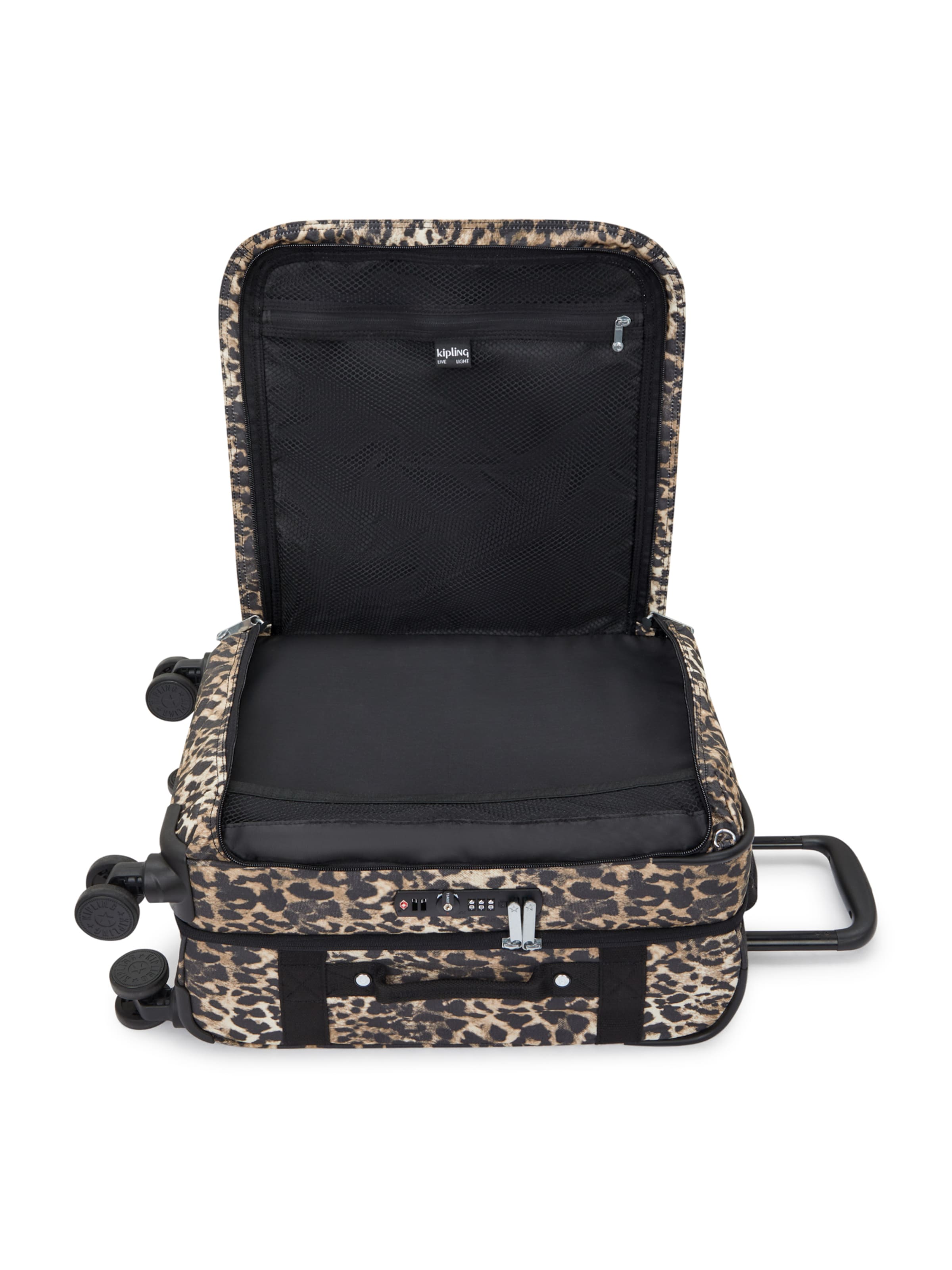 KIPLING Trolley 'Spontaneous S' i sort