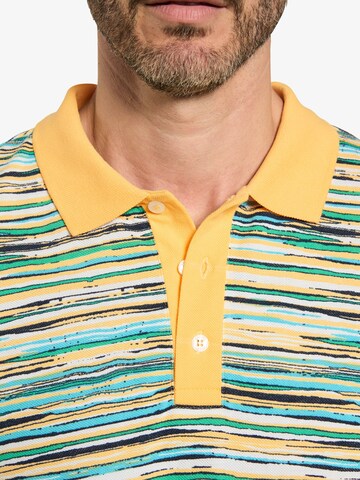 BABISTA Shirt ' Monzio ' in Geel