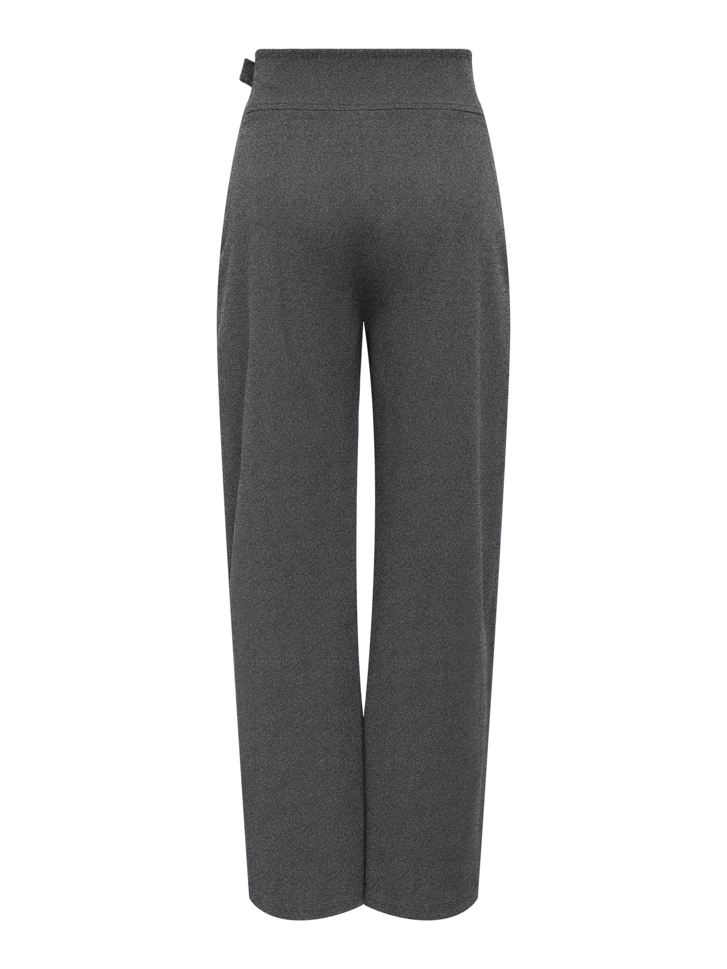 Wide Leg Pantalon à pince 'JDYGeggo' JDY en gris