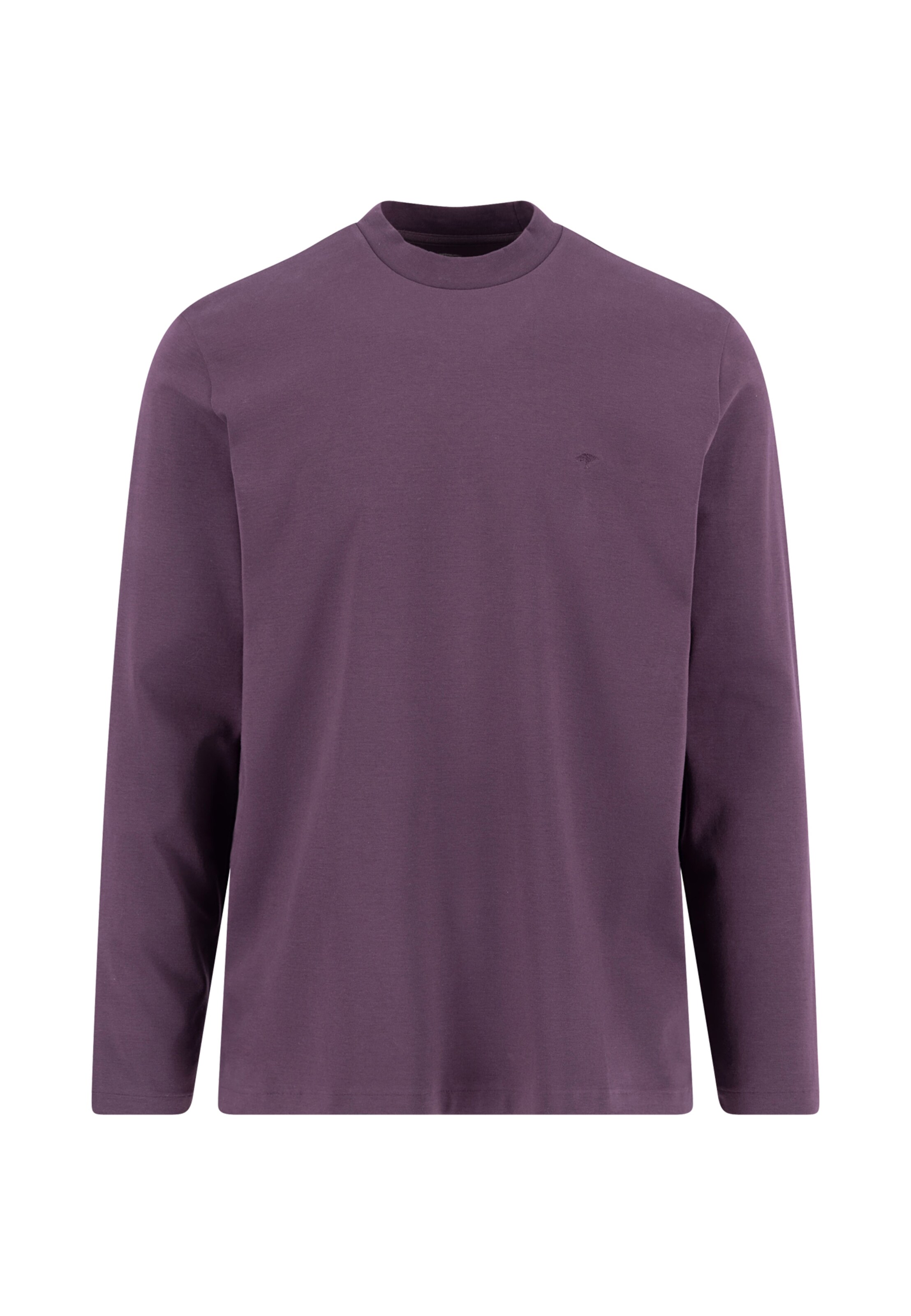 FYNCH-HATTON Shirt in Purple: front