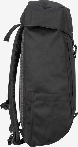 SANDQVIST Backpack 'Walter' in Black