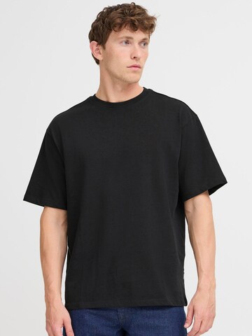 BLEND - Camisa 'Fisher' em preto