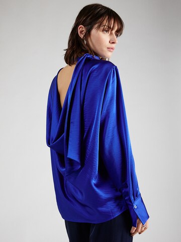 Essentiel Antwerp - Blusa em azul