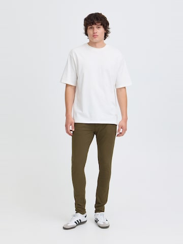 regular Pantaloni chino 'BHNatan' di BLEND in verde