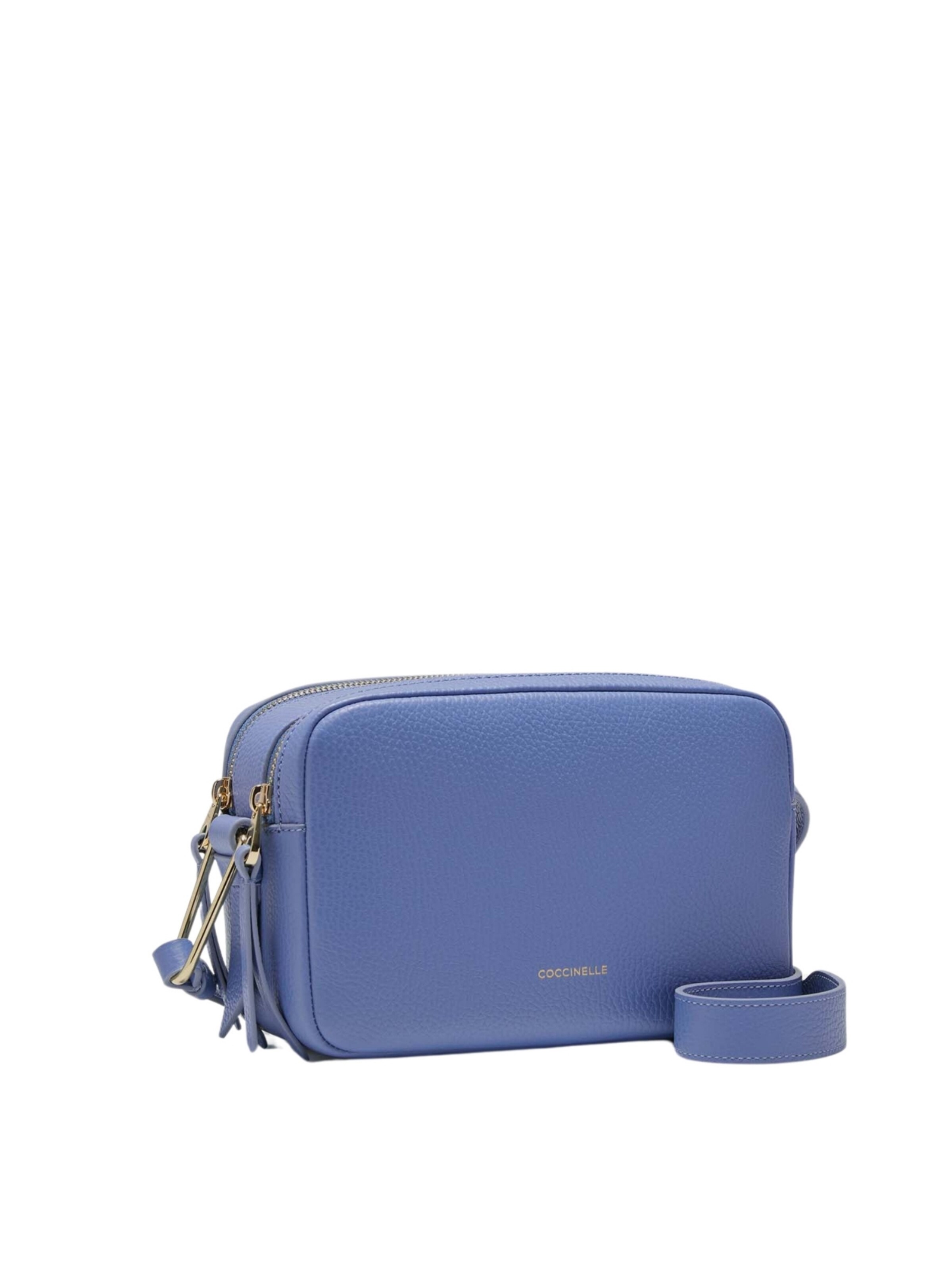Coccinelle - Bolso de hombro 'COCCINELLE MALORY' en azul