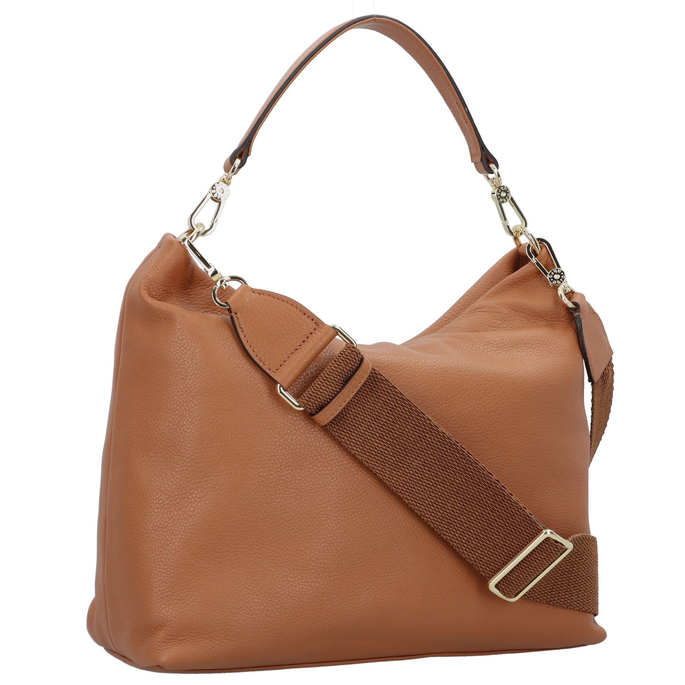 Borsa a mano 'Dalia ' di ABRO in marrone