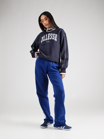 ELLESSE Loose fit Pants 'Radice' in Blue