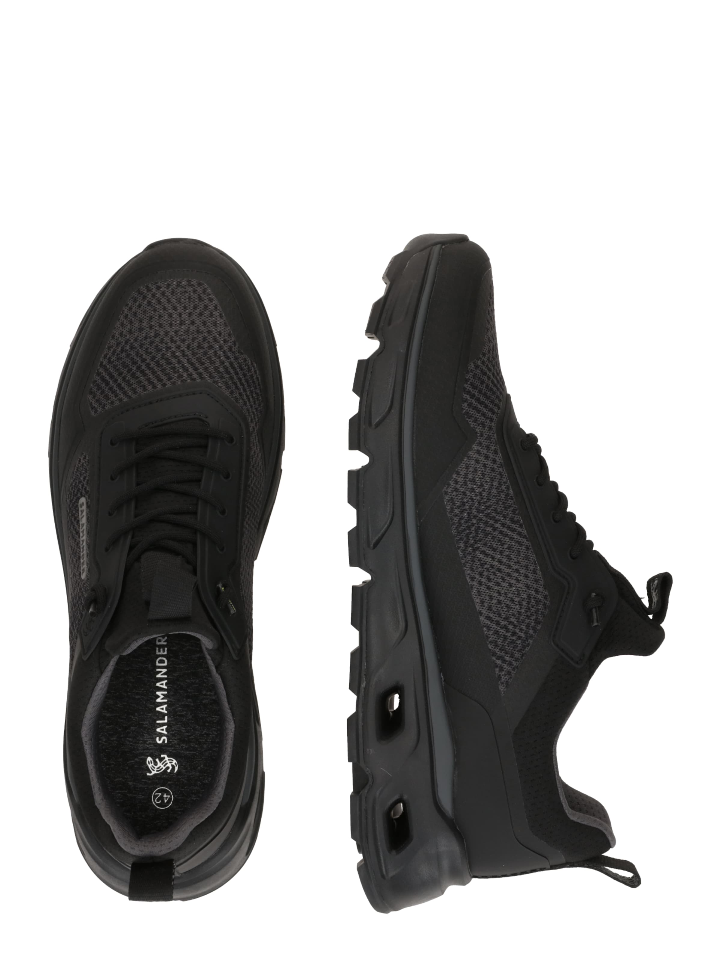 SALAMANDER Trainers in Black
