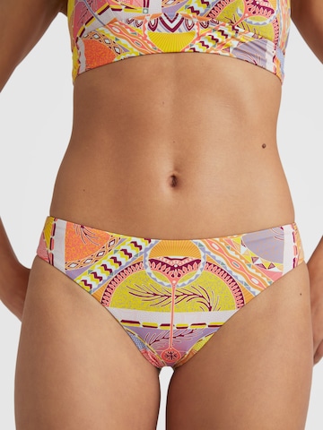 O'NEILL Dół bikini 'Maoi' w kolorze żółty: przód