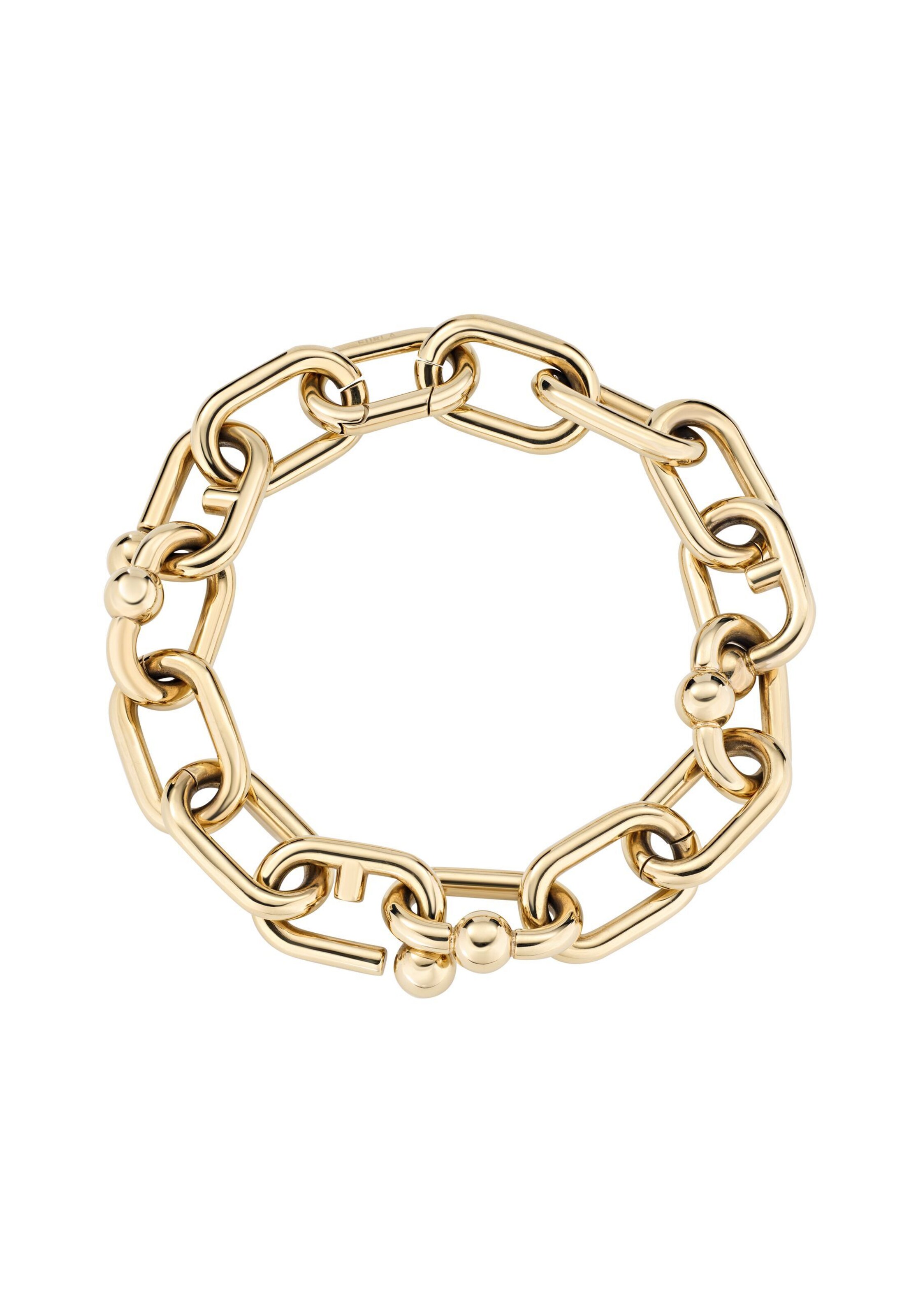 Furla Jewellery Kæde ' FURLA MIANUVOLA ' i guld: forside