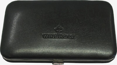 WINDROSE Schmuckkaste 'Merino' in schwarz, Produktansicht